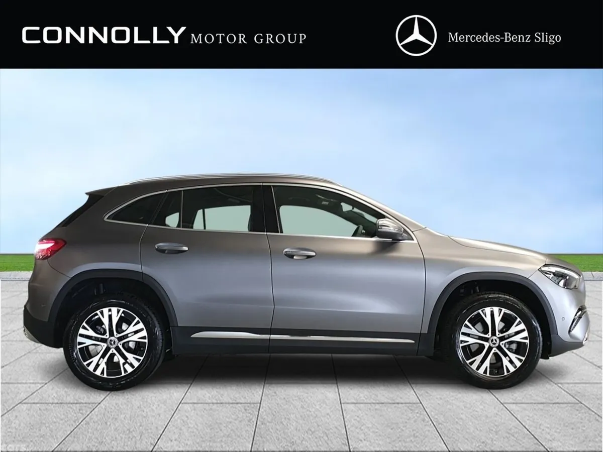 Mercedes-Benz GLA SUV, Diesel, 2026, Grey