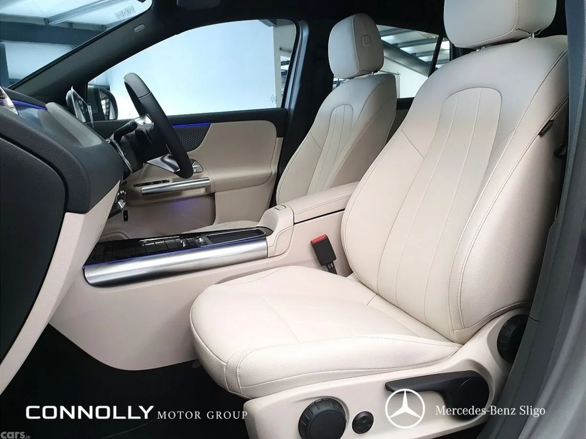 Mercedes-Benz GLA SUV, Diesel, 2026, Grey