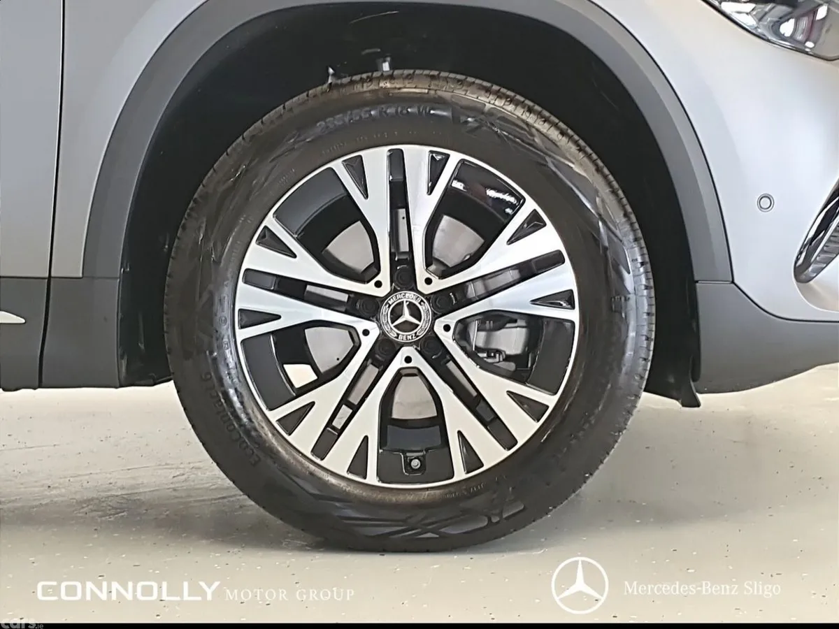 Mercedes-Benz GLA SUV, Diesel, 2026, Grey