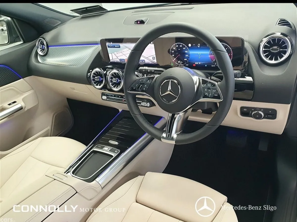 Mercedes-Benz GLA SUV, Diesel, 2026, Grey