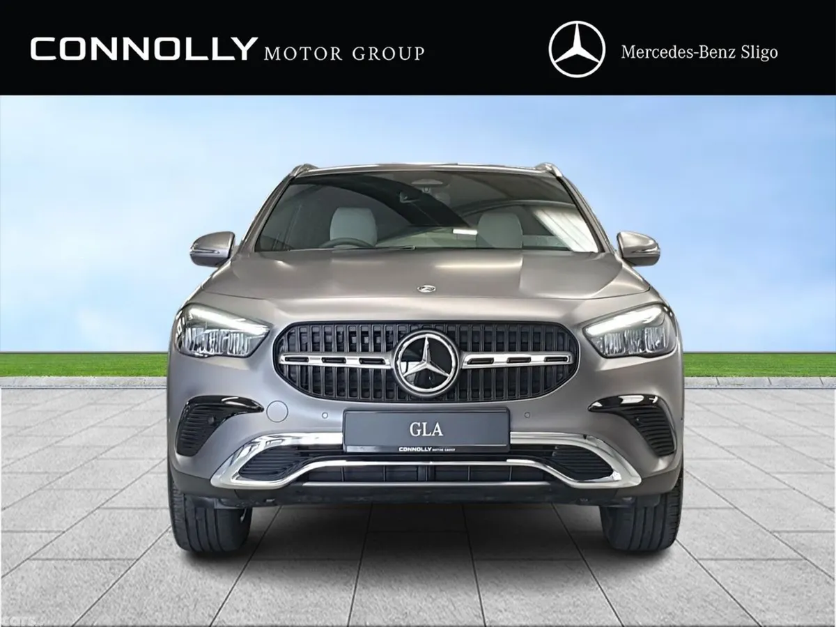 Mercedes-Benz GLA SUV, Diesel, 2026, Grey