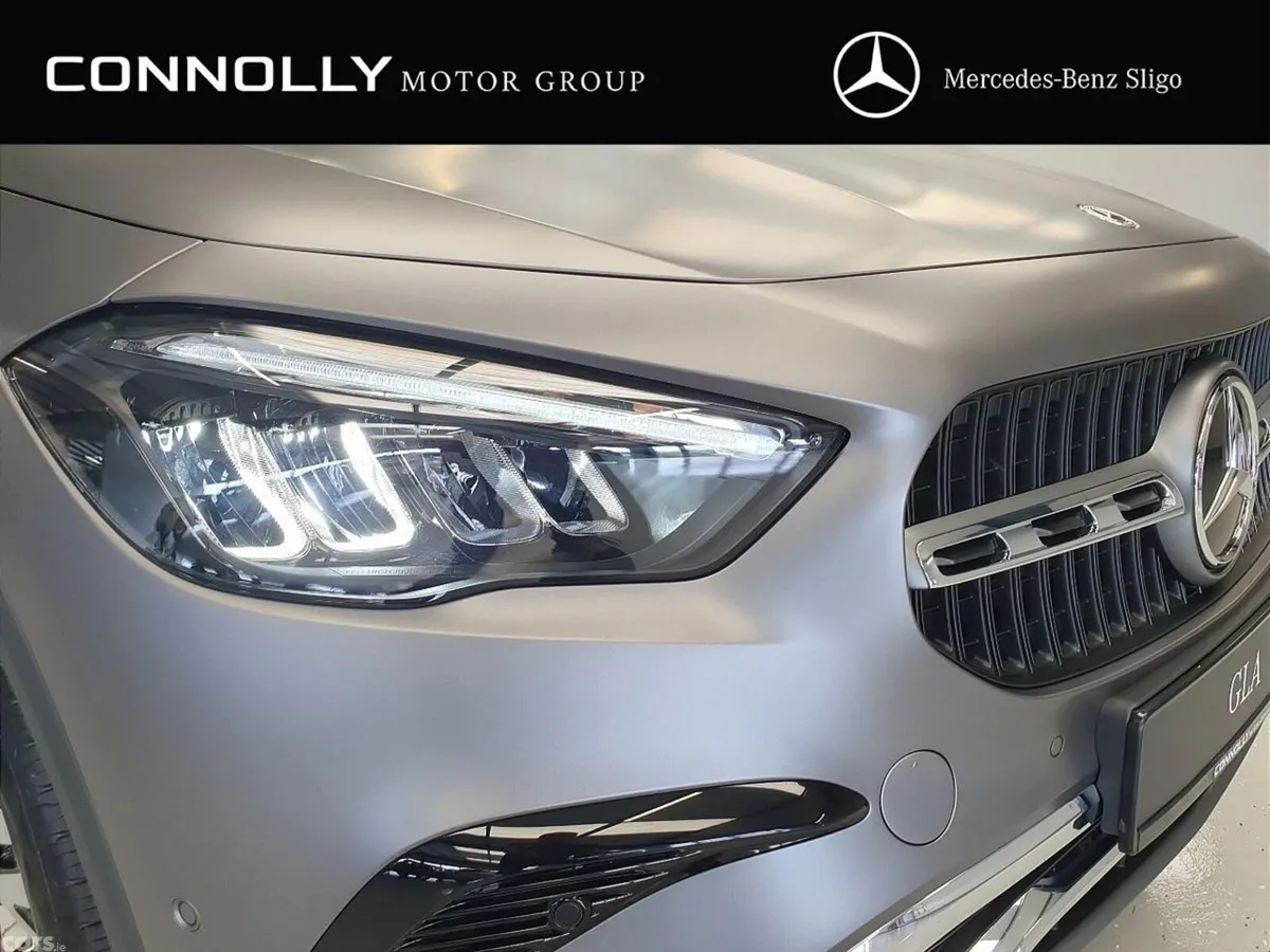 Mercedes-Benz GLA SUV, Diesel, 2026, Grey