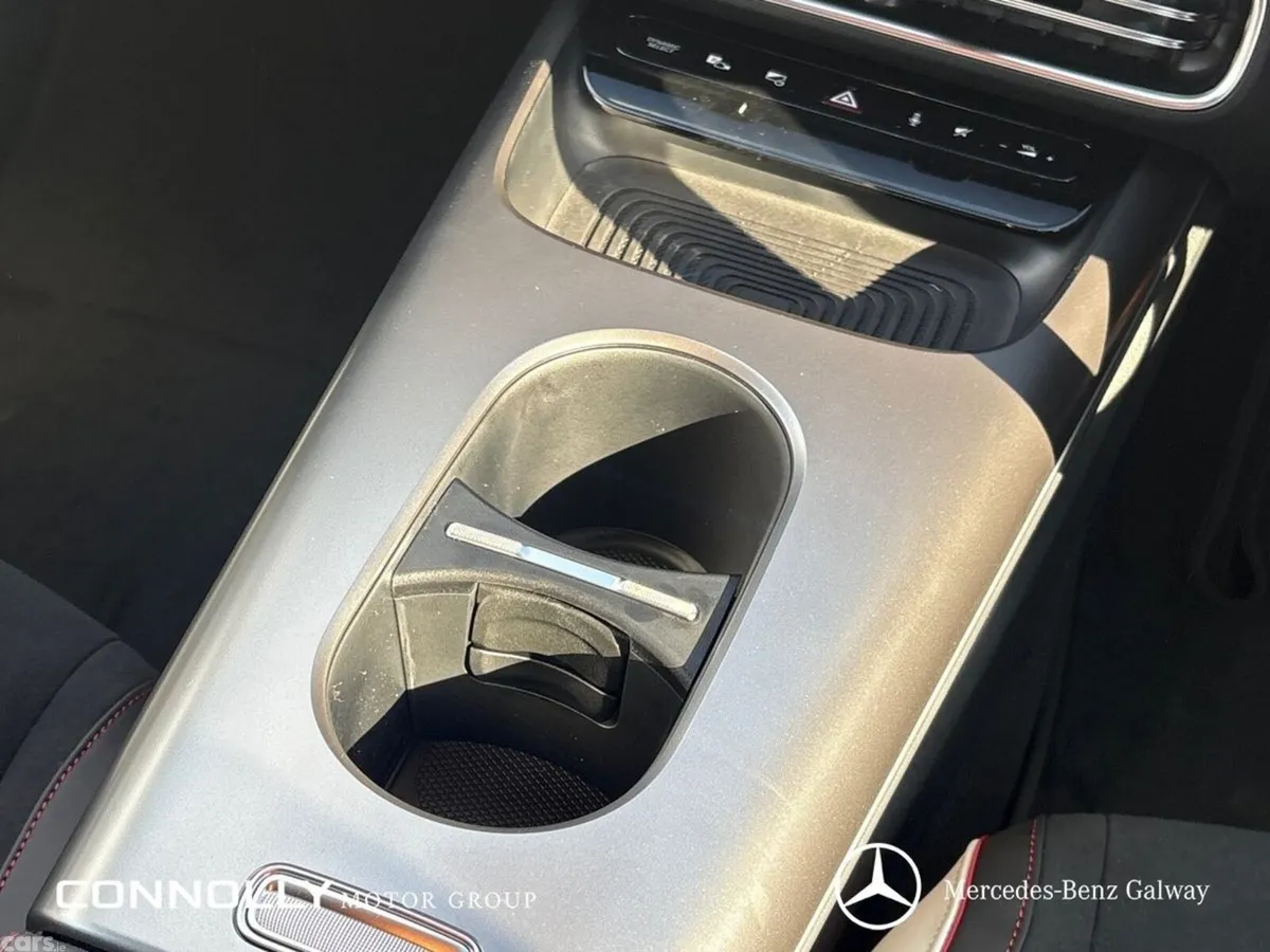 Mercedes-Benz CLA Saloon, Petrol, 2027, Black