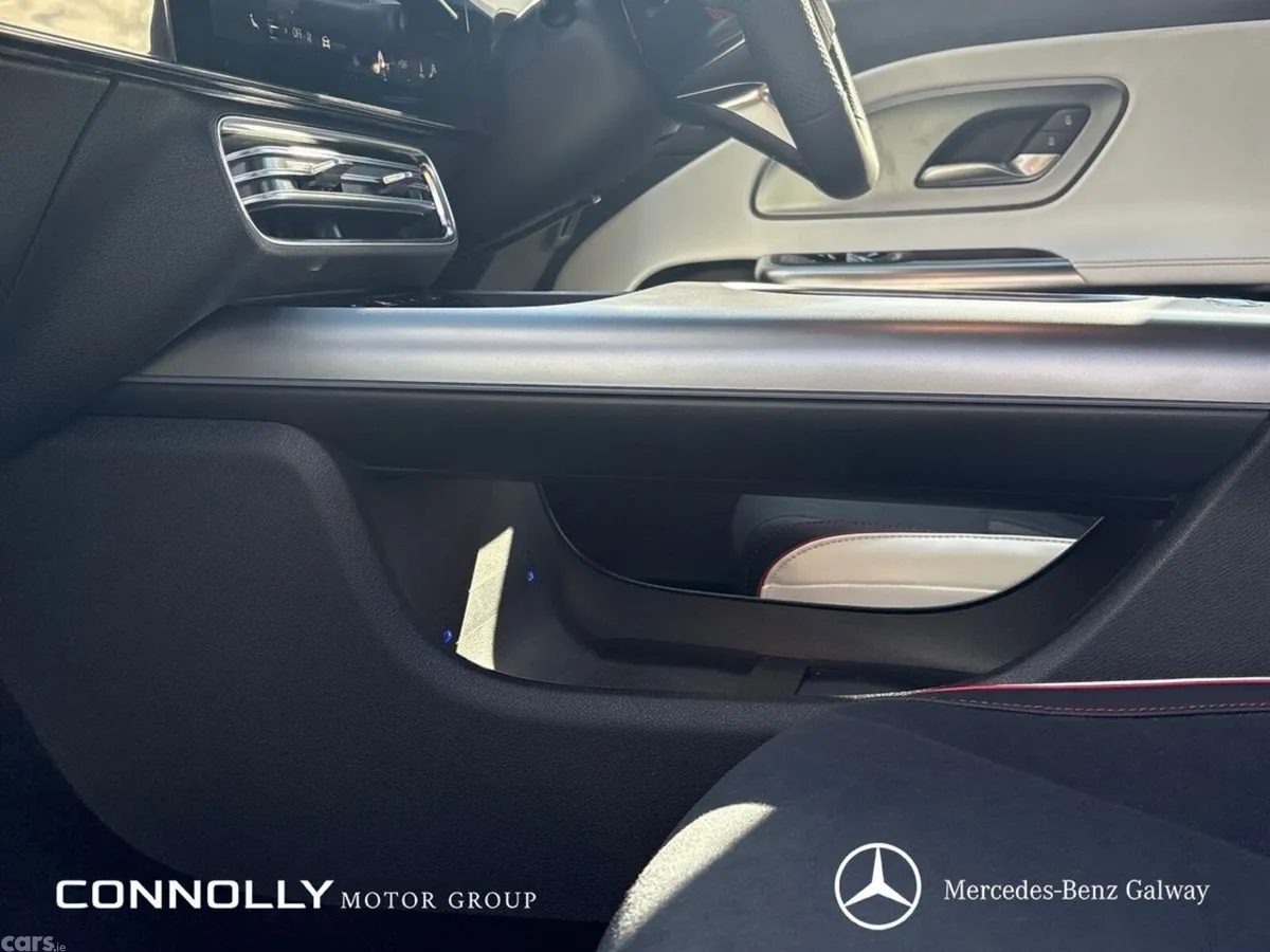 Mercedes-Benz CLA Saloon, Petrol, 2027, Black