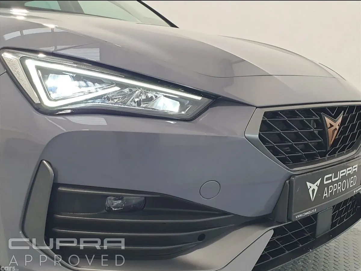 Cupra Leon Hatchback, Diesel, 2024, Grey