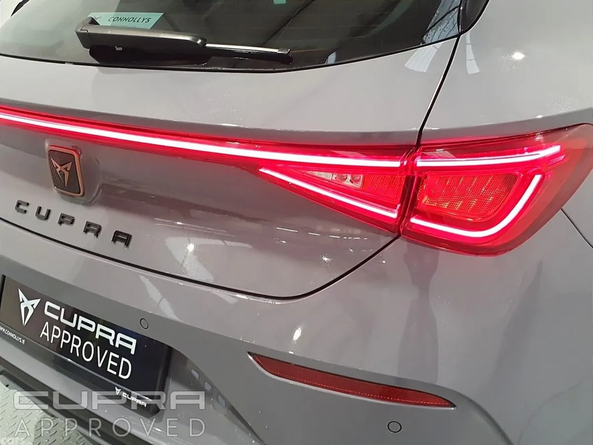 Cupra Leon Hatchback, Diesel, 2024, Grey
