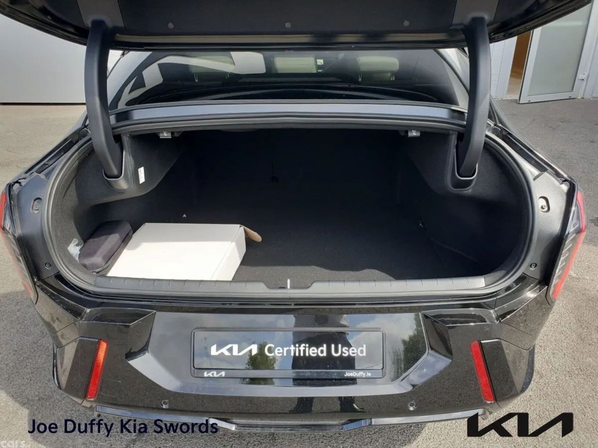 Kia EV4 Saloon, Electric, 2026, Black