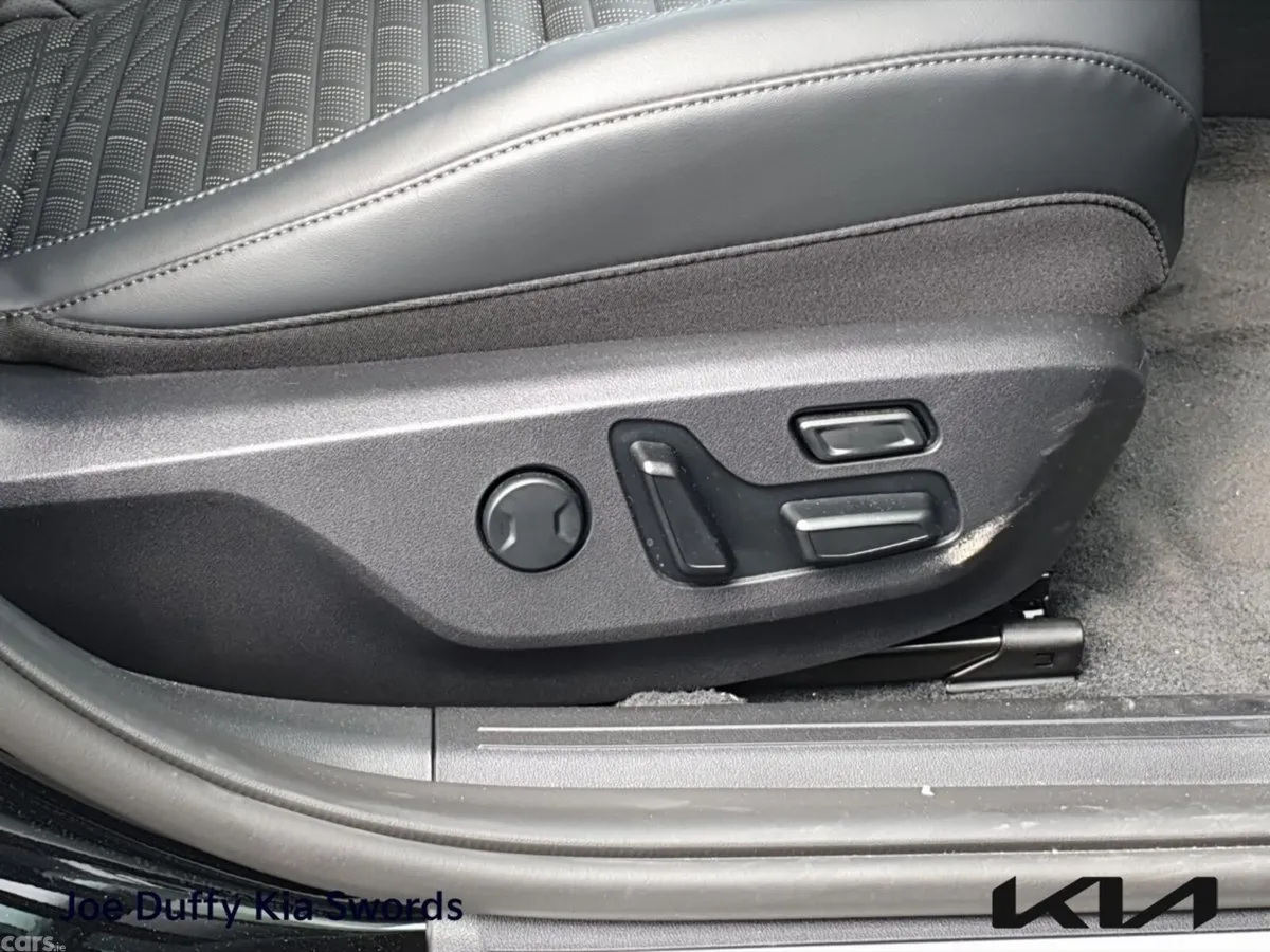 Kia EV4 Saloon, Electric, 2026, Black