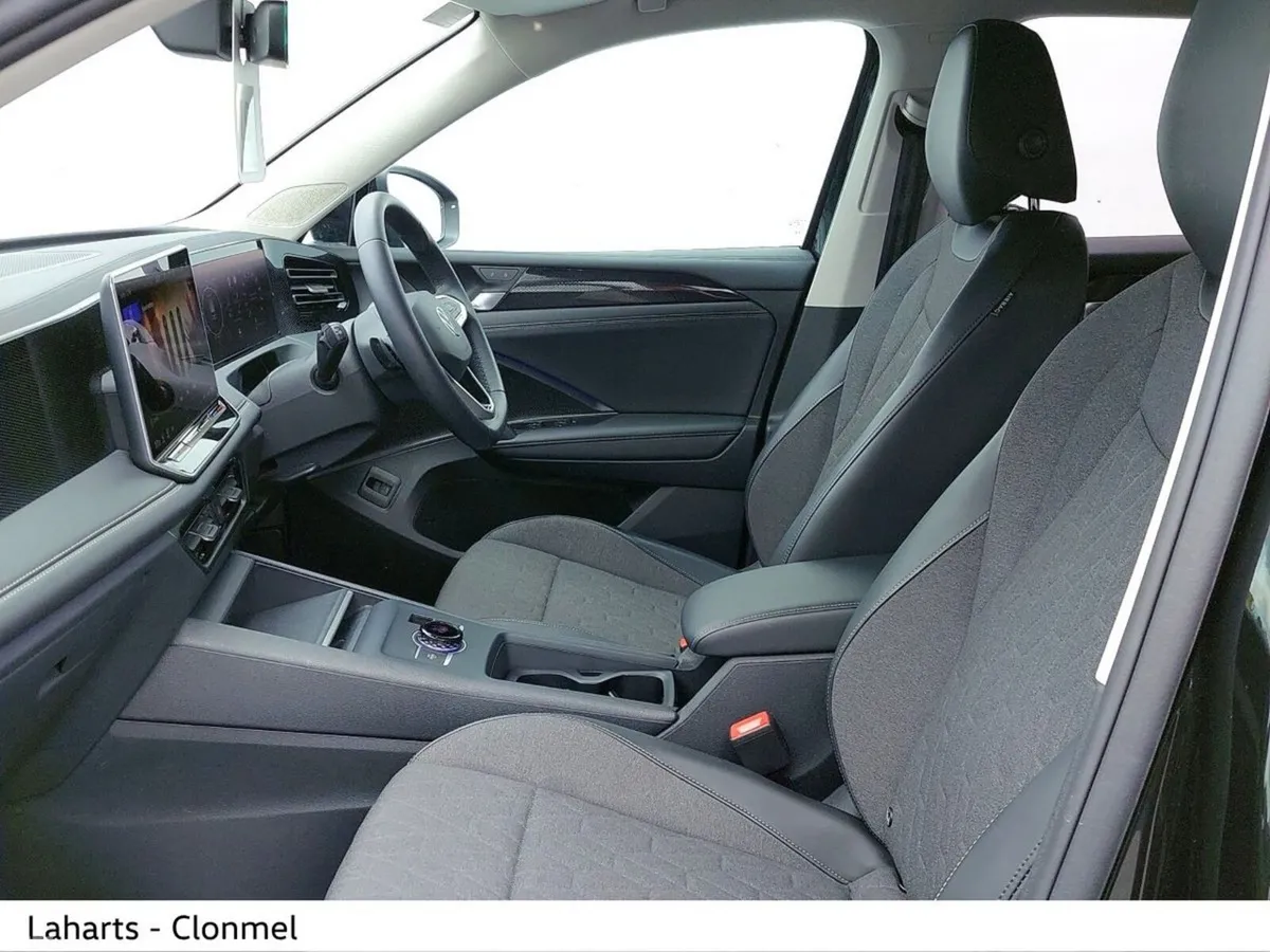 Volkswagen Tiguan SUV, Diesel, 2026, Black