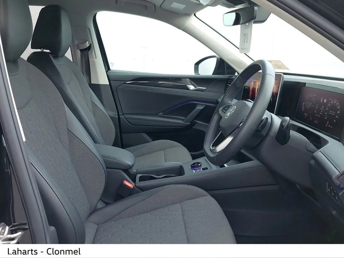 Volkswagen Tiguan SUV, Diesel, 2026, Black