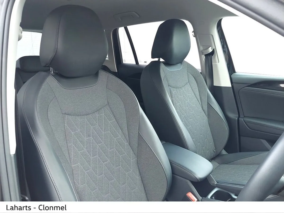 Volkswagen Tiguan SUV, Diesel, 2026, Black