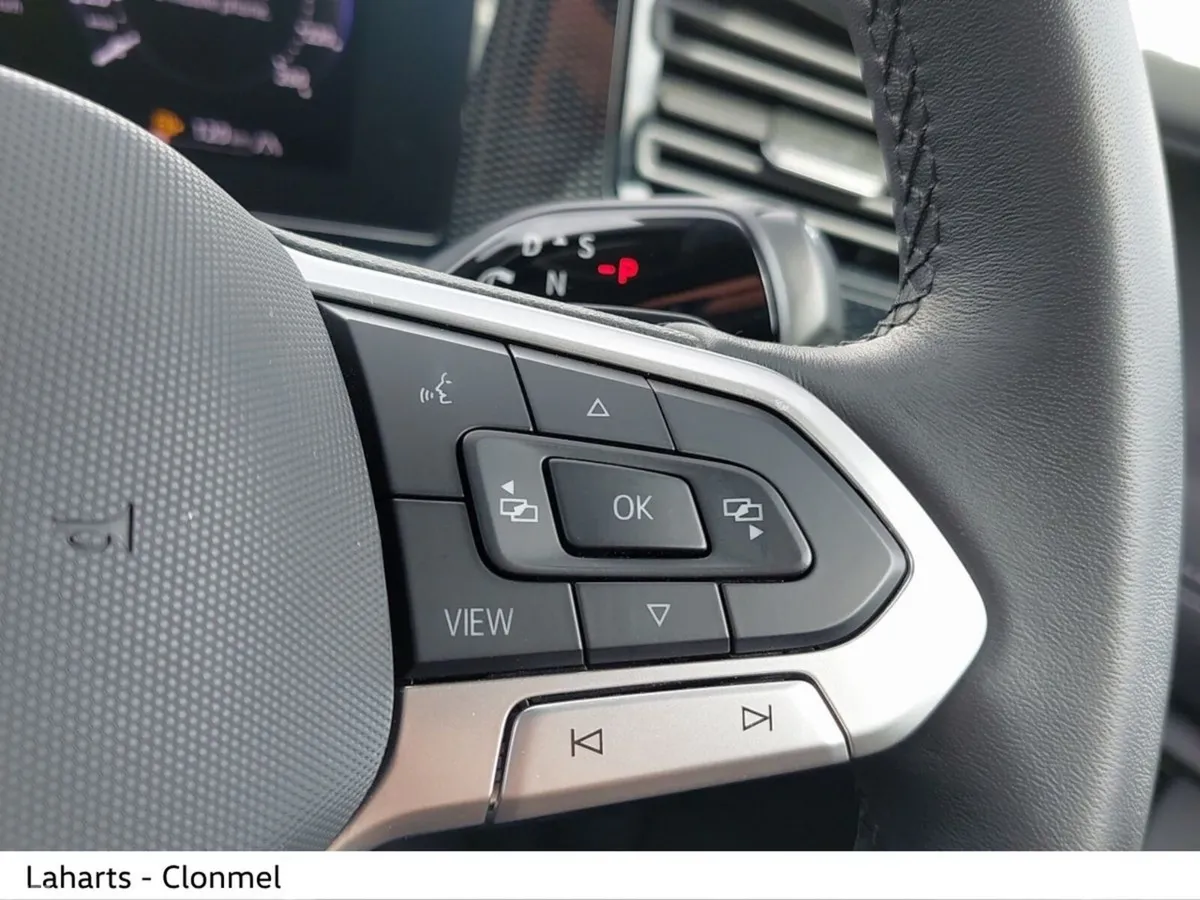 Volkswagen Tiguan SUV, Diesel, 2026, Black