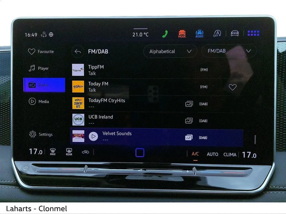 Volkswagen Tiguan SUV, Diesel, 2026, Black