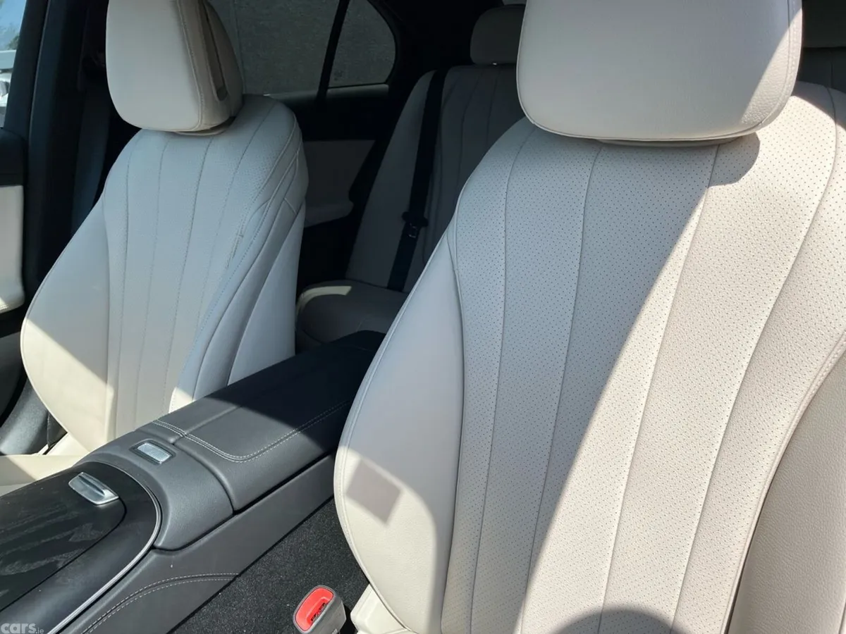 Mercedes-Benz E-Class Saloon, Petrol Plug-in Hybrid, 2026, Black