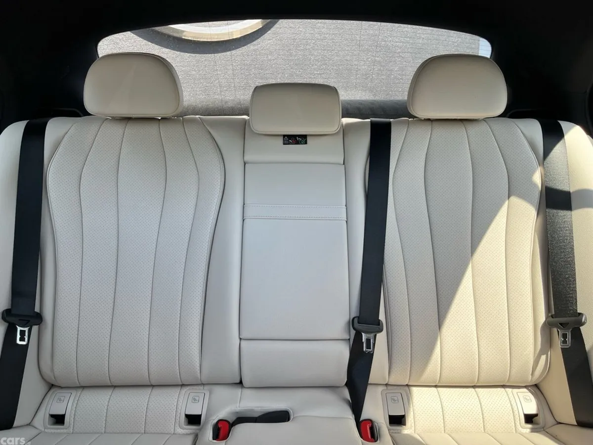 Mercedes-Benz E-Class Saloon, Petrol Plug-in Hybrid, 2026, Black
