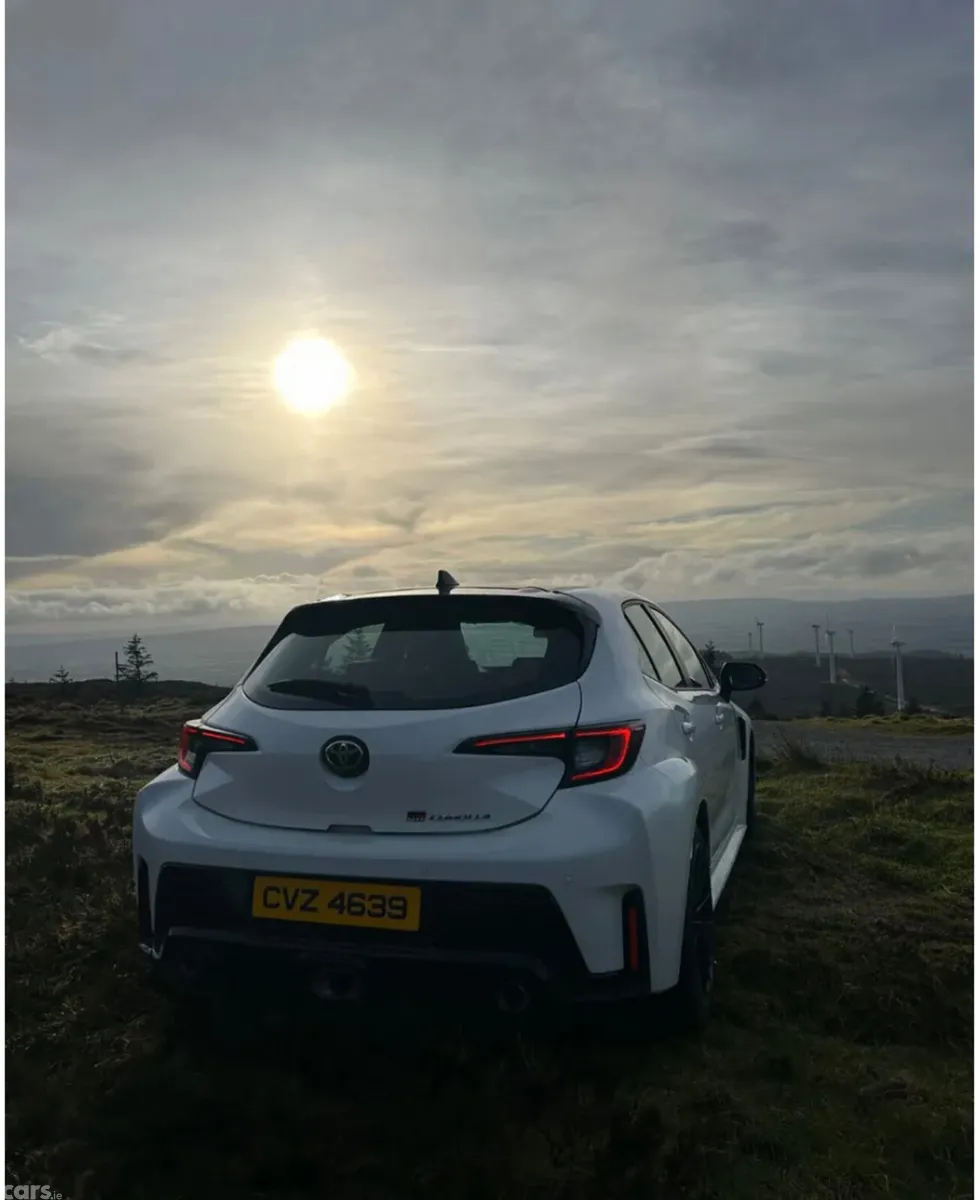 Toyota Corolla Hatchback, Unknown, 2024, White