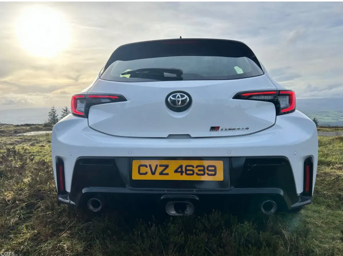 Toyota Corolla Hatchback, Unknown, 2024, White