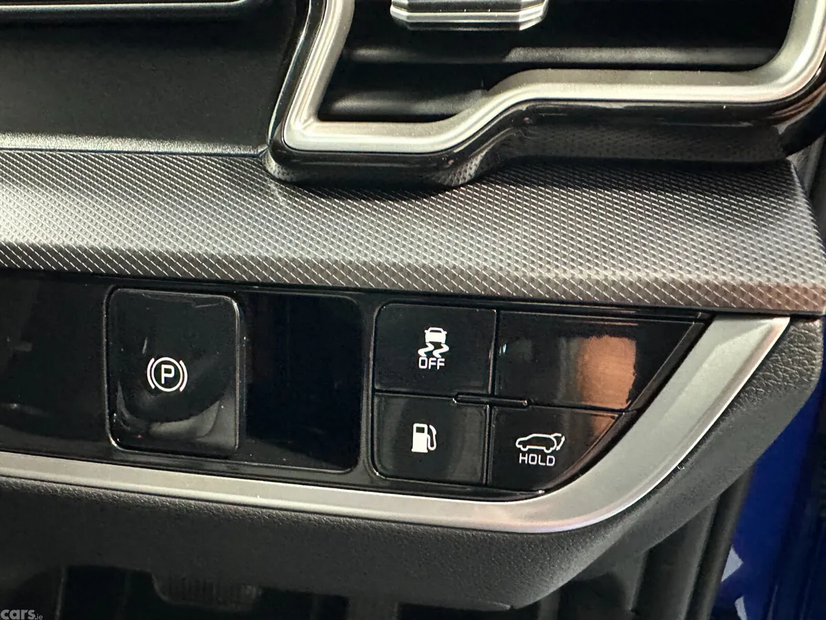 Kia Sportage SUV, Petrol Plug-in Hybrid, 2026, Blue