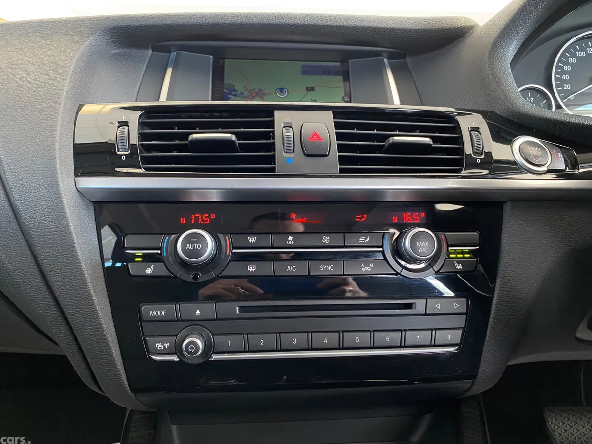 BMW X3 SUV, Diesel, 2018, Blue
