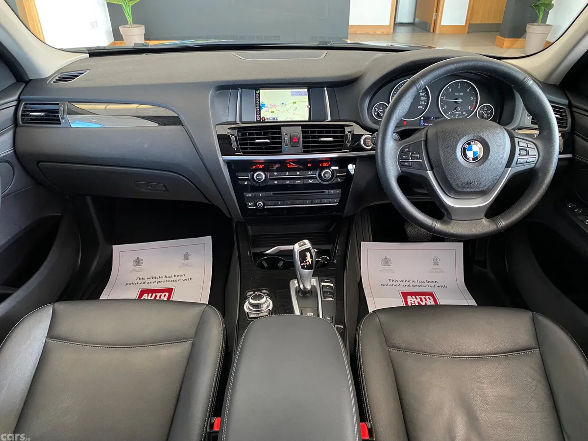 BMW X3 SUV, Diesel, 2018, Blue