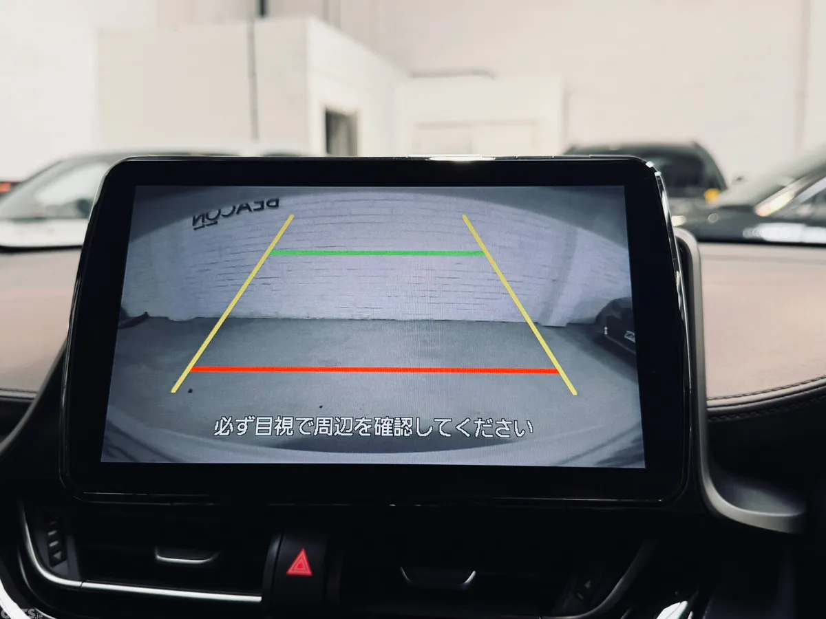 Toyota C-HR SUV, Petrol Hybrid, 2019, White