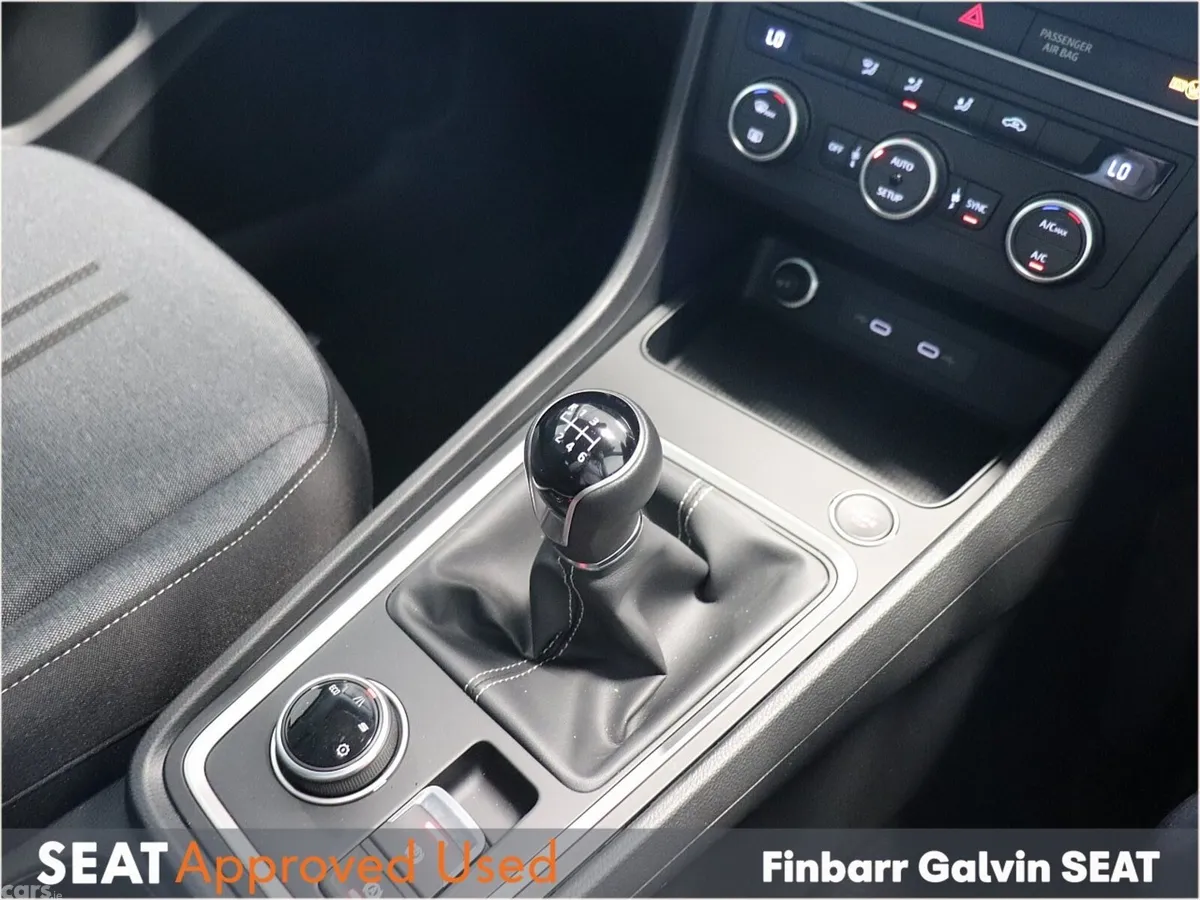 SEAT Ateca SUV, Petrol, 2026, Grey
