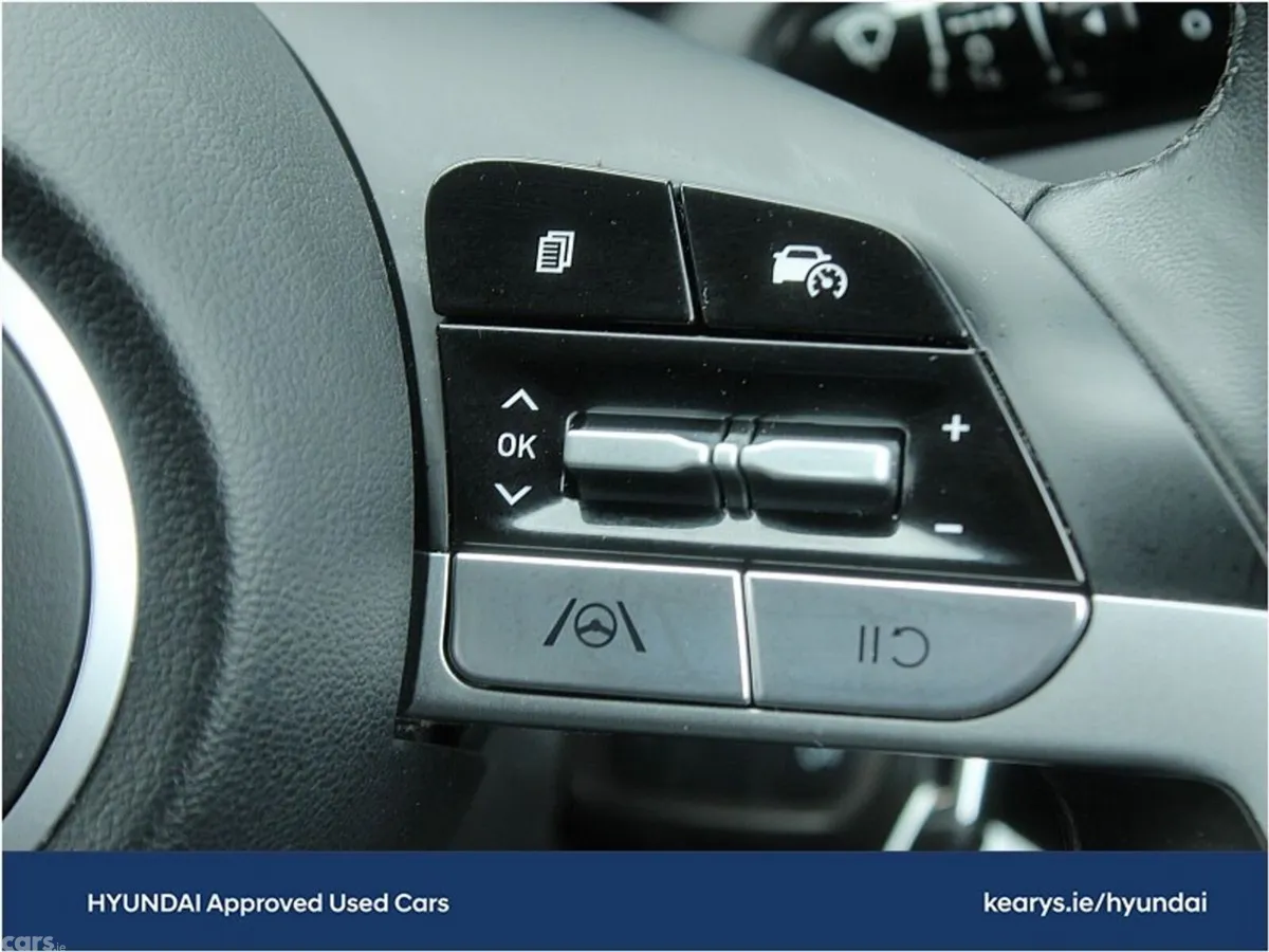 Hyundai Tucson SUV, Diesel, 2023, Brown