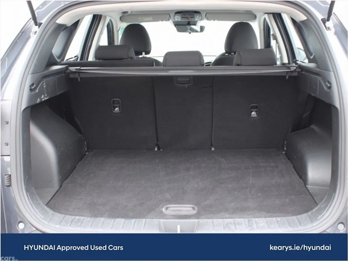 Hyundai Tucson SUV, Diesel, 2023, Brown