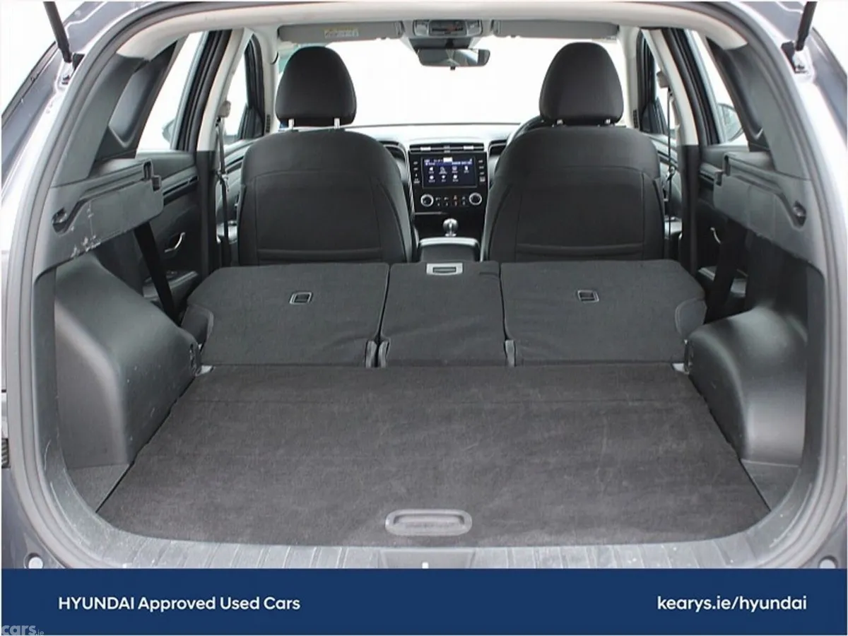 Hyundai Tucson SUV, Diesel, 2023, Brown