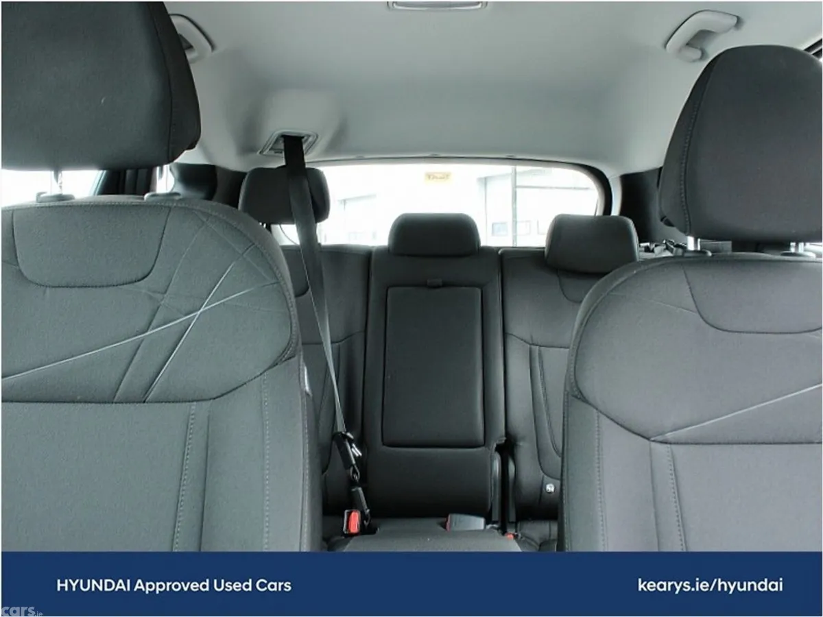 Hyundai Tucson SUV, Diesel, 2023, Brown