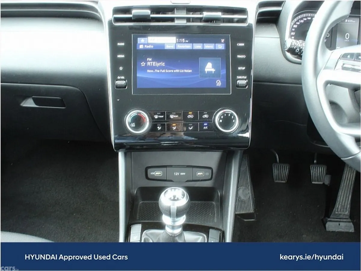 Hyundai Tucson SUV, Diesel, 2023, Brown