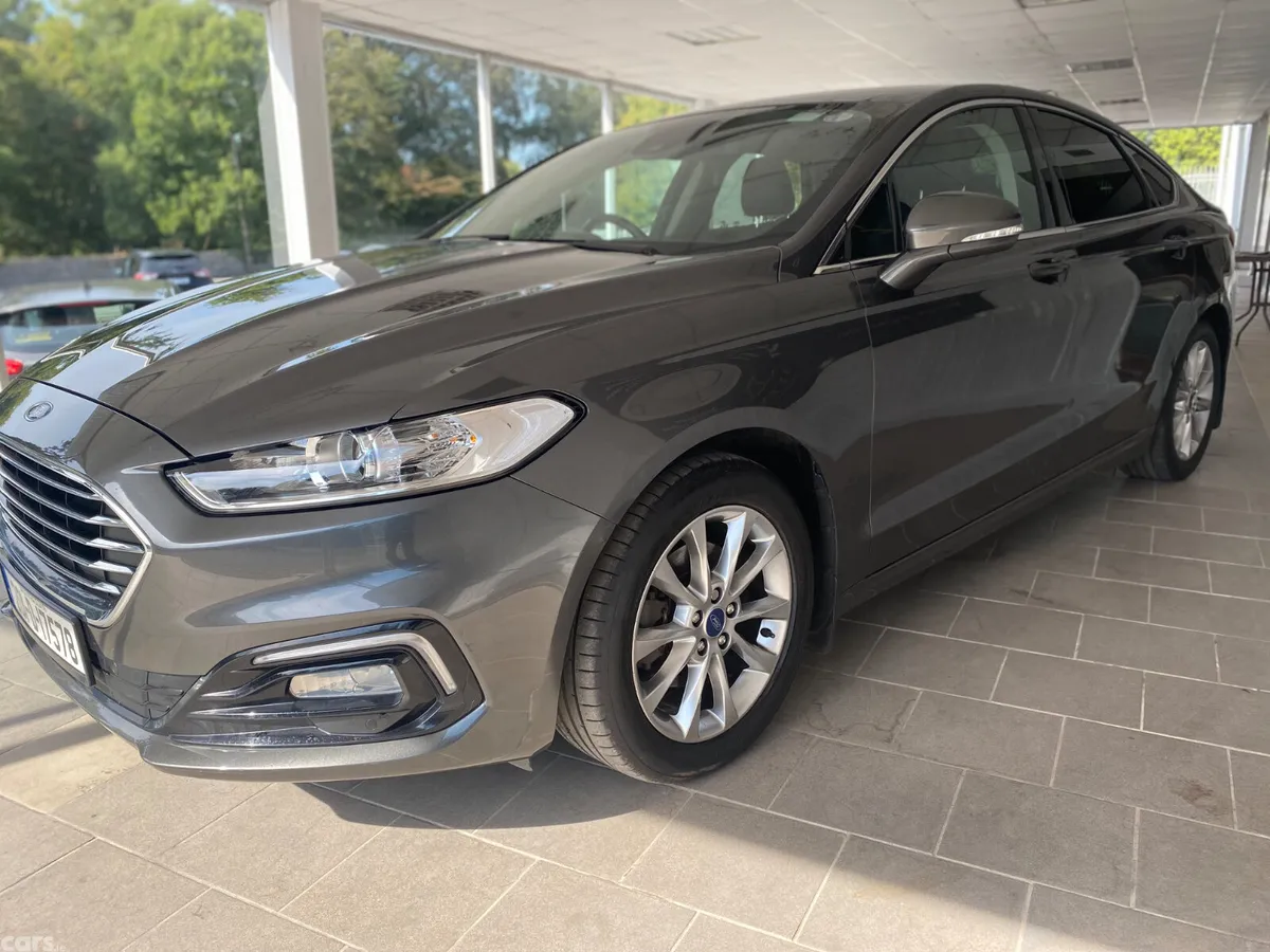 Ford Mondeo Hatchback, Diesel, 2020, Grey