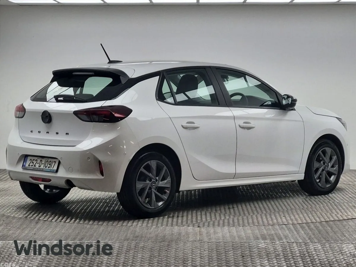 Opel Corsa Hatchback, Petrol, 2025, White