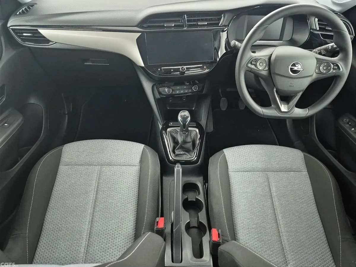 Opel Corsa Hatchback, Petrol, 2025, White