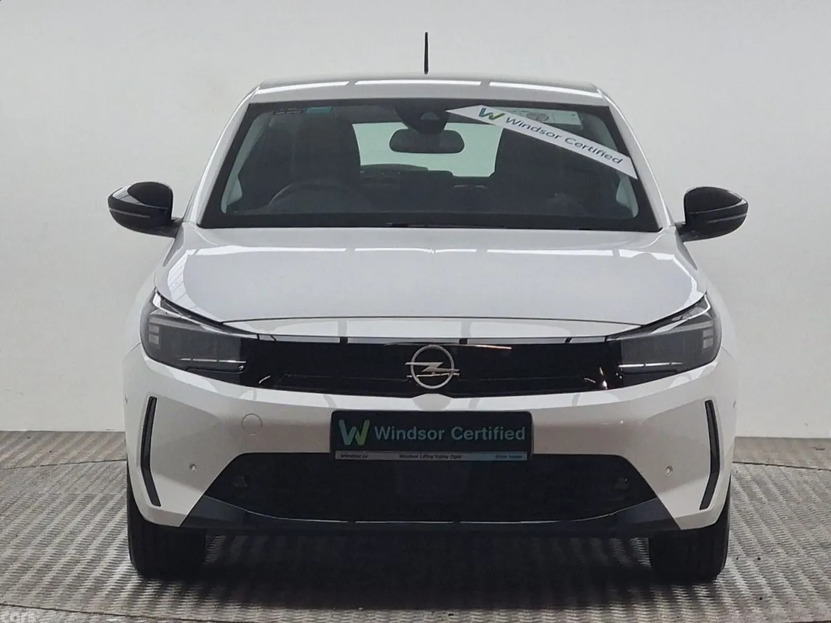 Opel Corsa Hatchback, Petrol, 2025, White