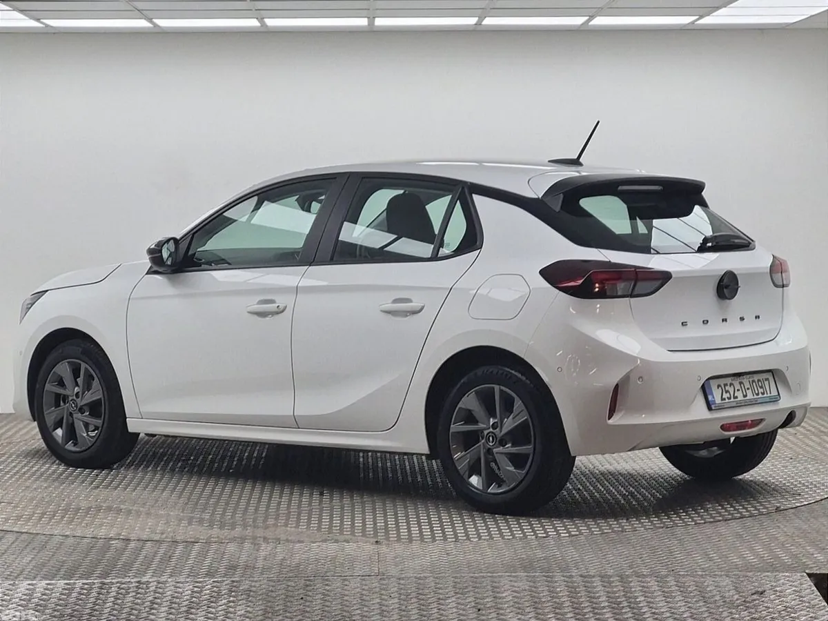 Opel Corsa Hatchback, Petrol, 2025, White