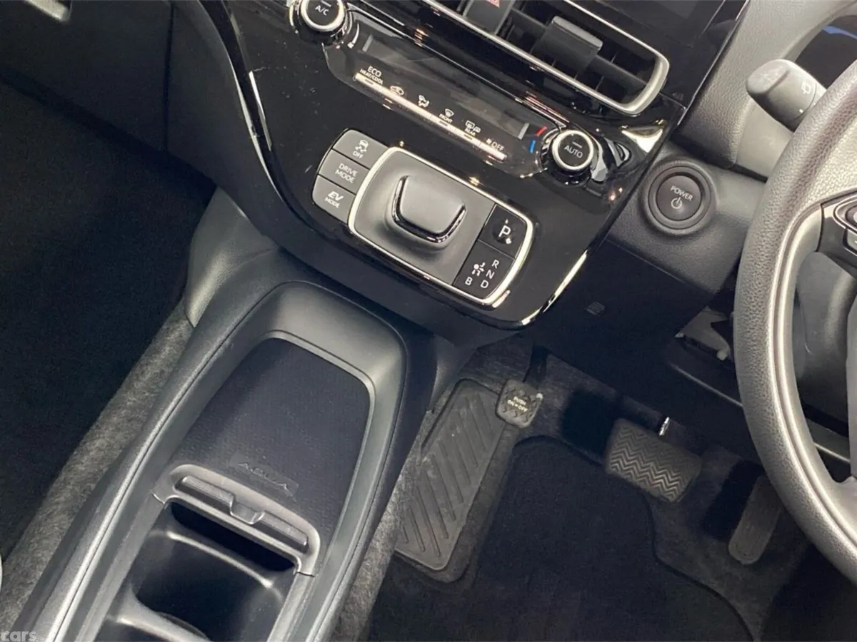 Toyota Aqua Hatchback, Petrol, 2024, White