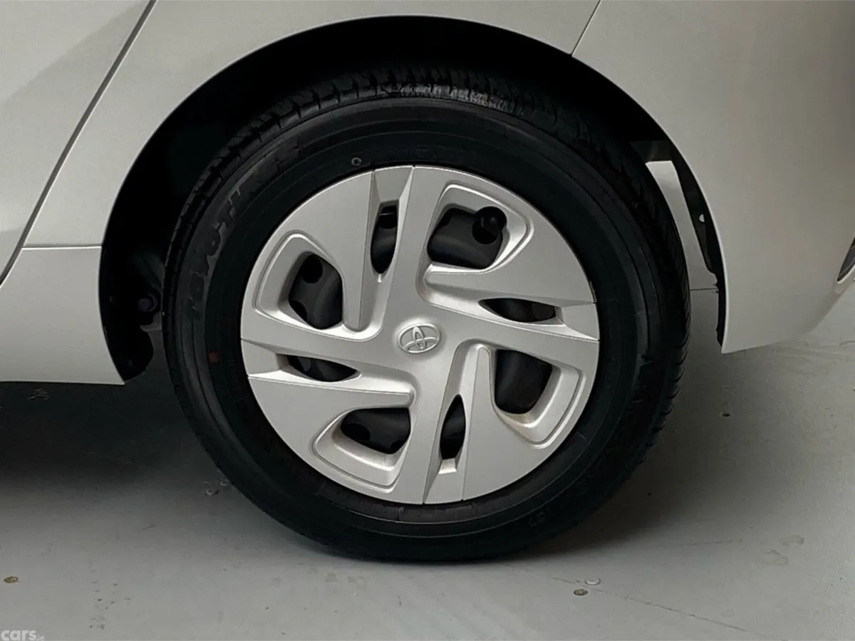 Toyota Aqua Hatchback, Petrol, 2024, White