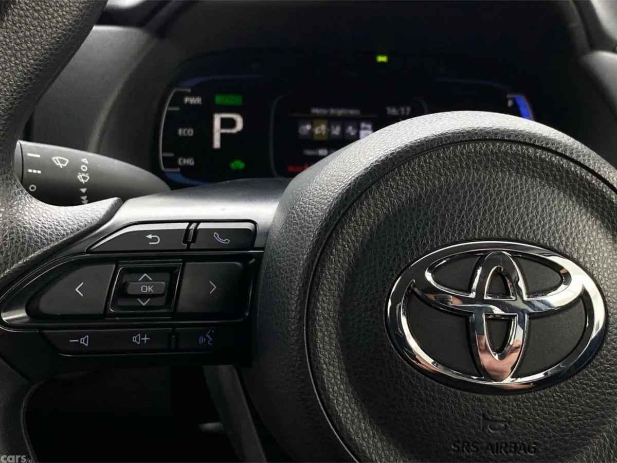 Toyota Aqua Hatchback, Petrol, 2024, White