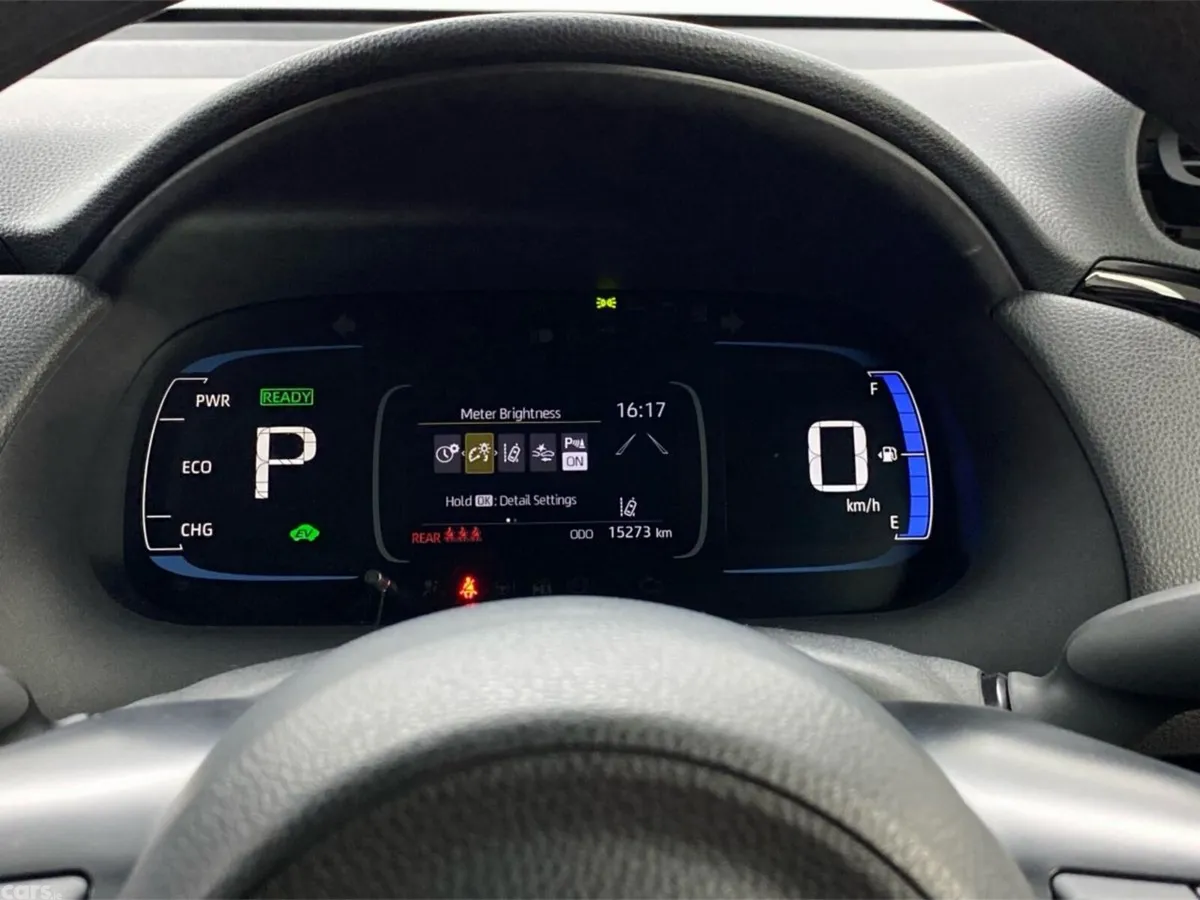 Toyota Aqua Hatchback, Petrol, 2024, White