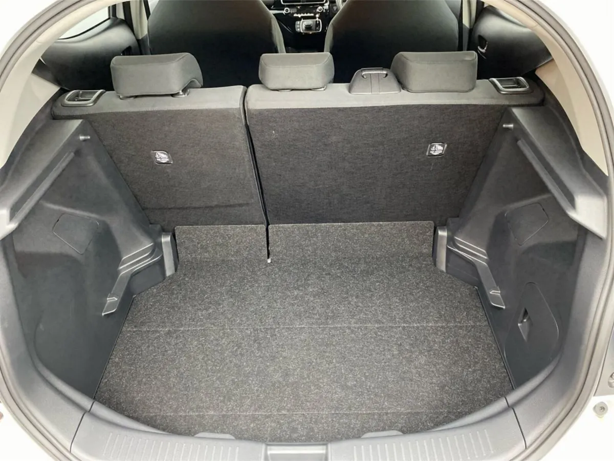 Toyota Aqua Hatchback, Petrol, 2024, White
