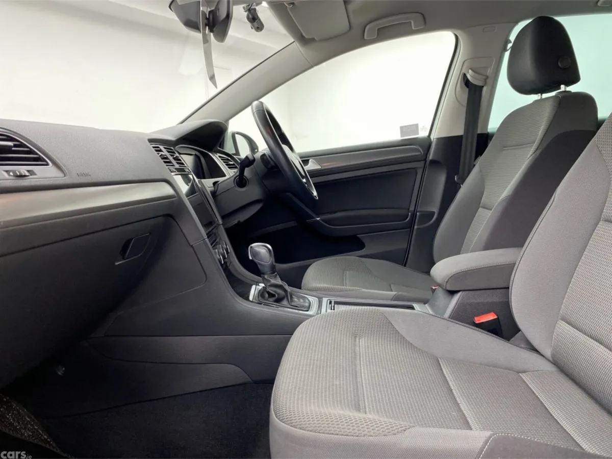 Volkswagen Golf Hatchback, Petrol, 2020, White