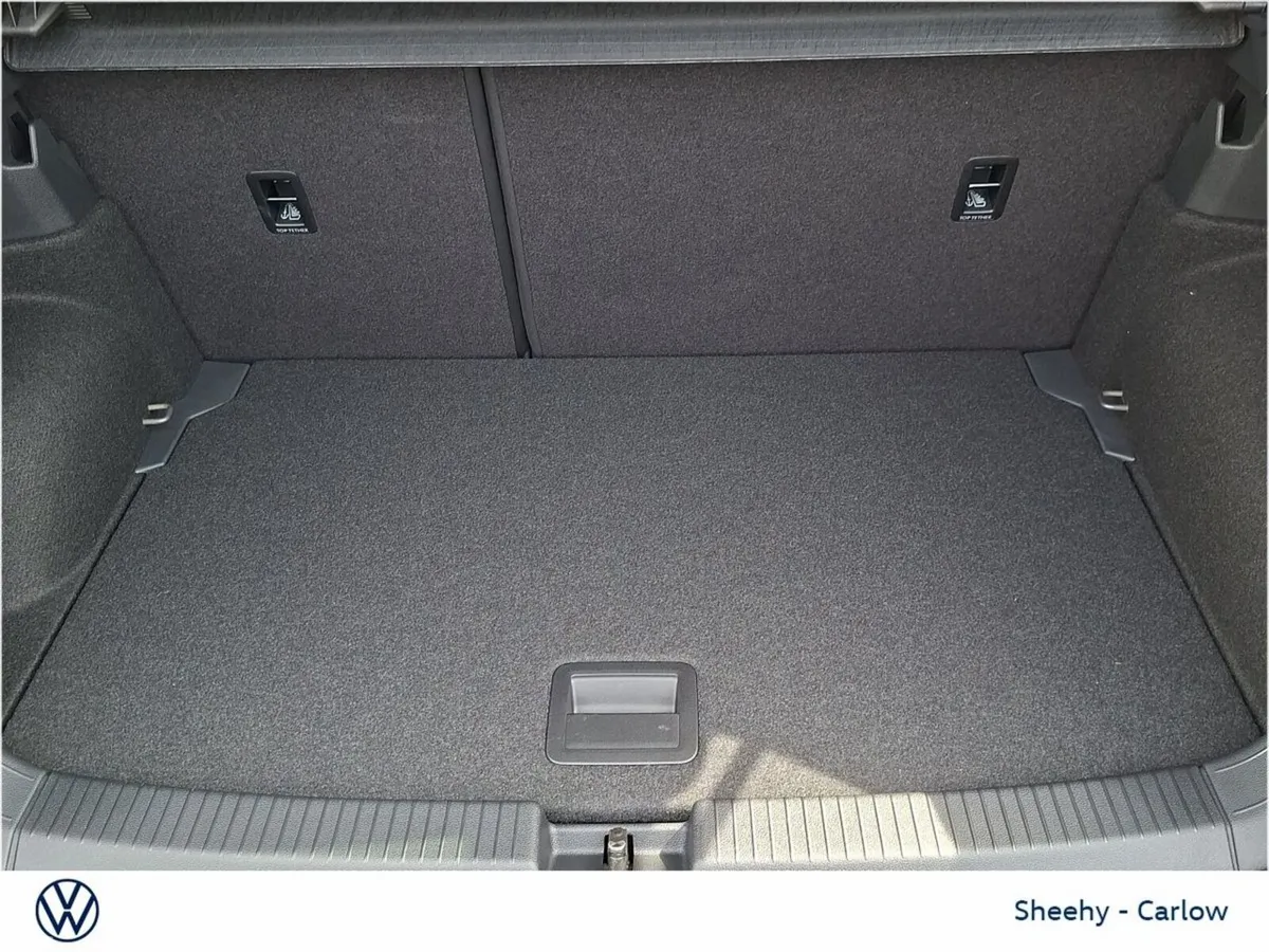 Volkswagen T-Cross SUV, Petrol, 2027, Grey