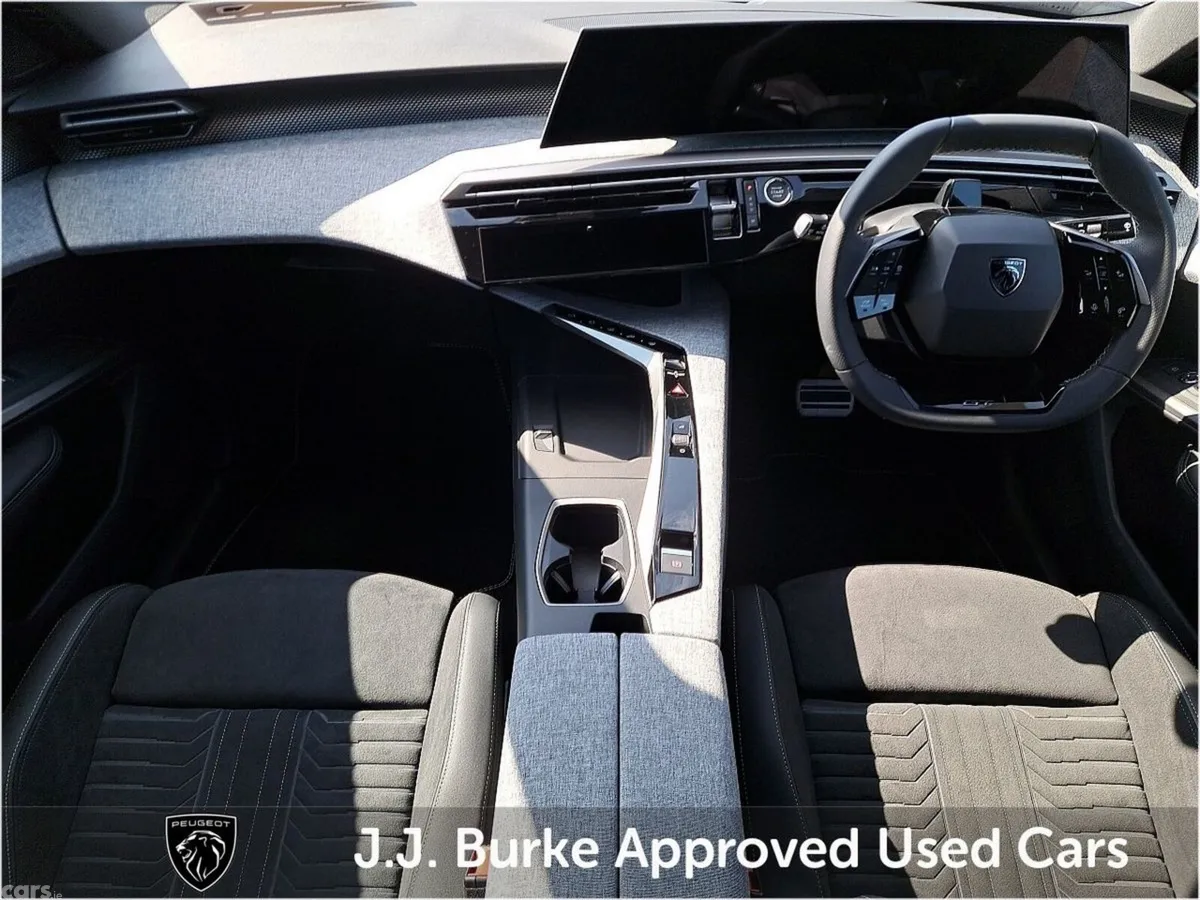 Peugeot 3008 SUV, Petrol Hybrid, 2026, Grey