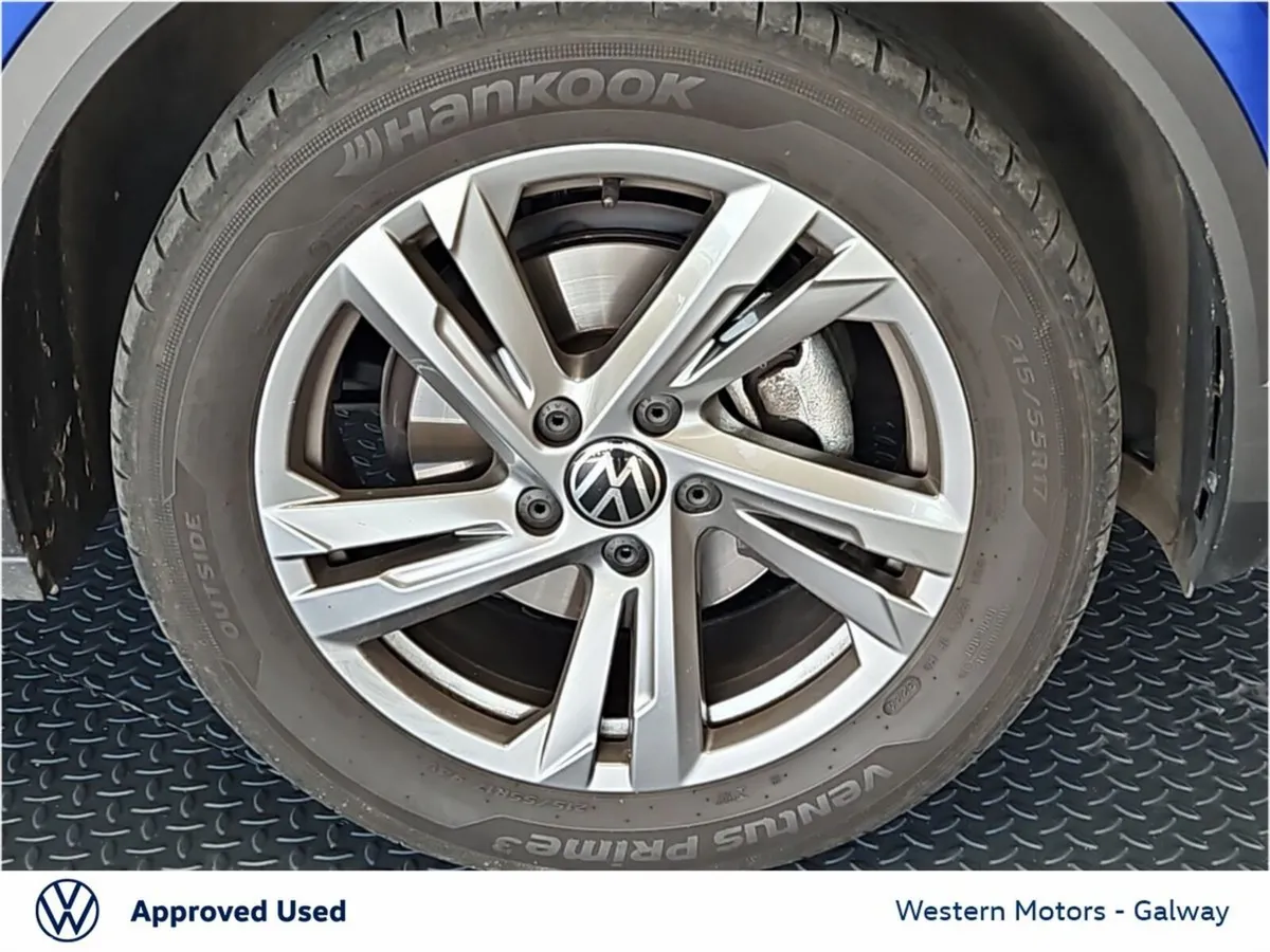 Volkswagen T-Roc SUV, Diesel, 2025, Blue