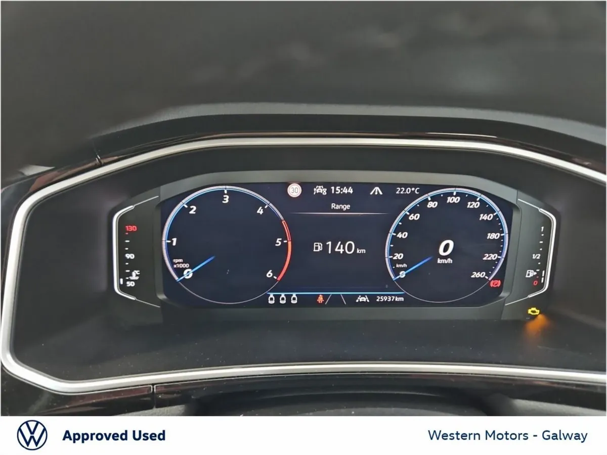 Volkswagen T-Roc SUV, Diesel, 2025, Blue