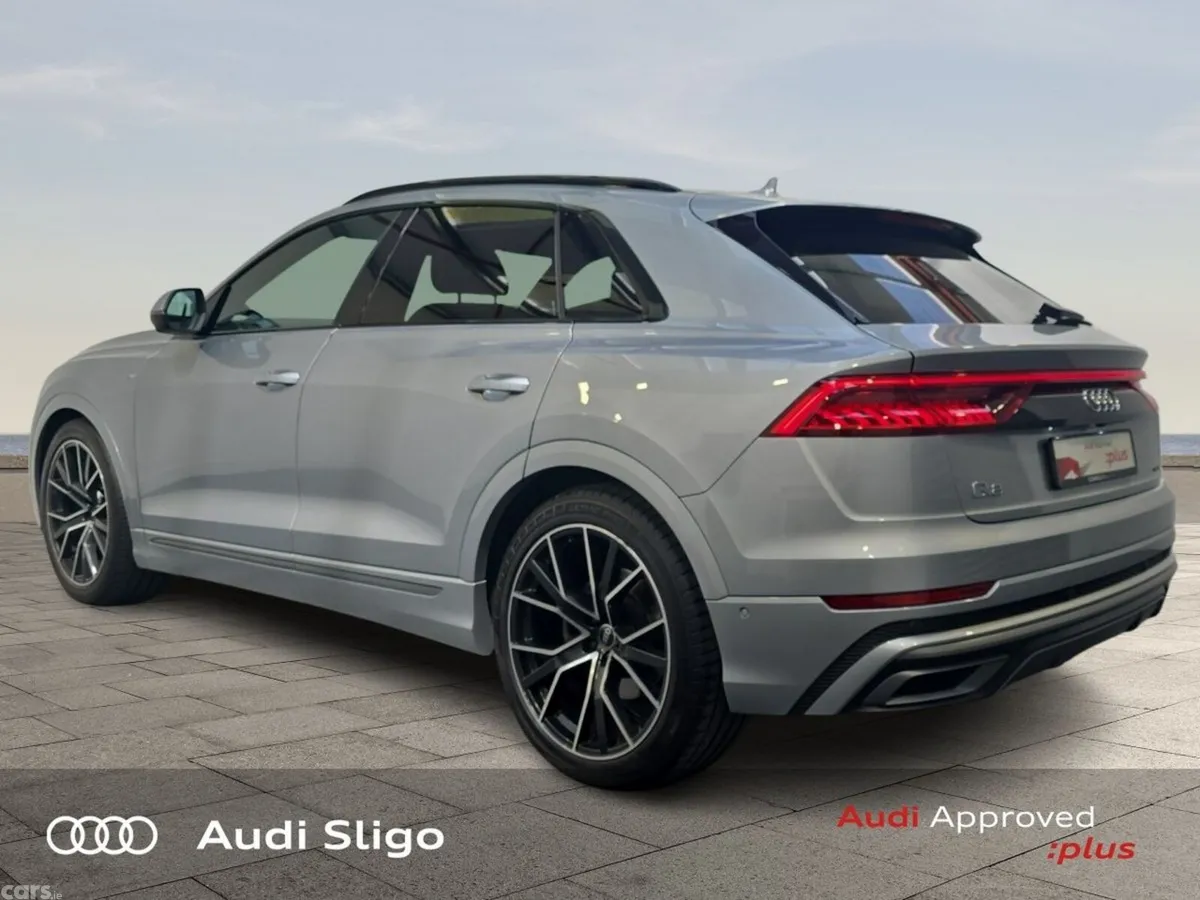 Audi Q8 Hatchback, Diesel, 2023, Silver