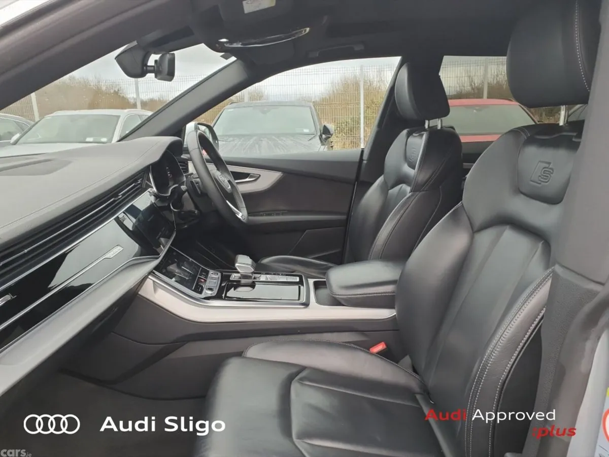 Audi Q8 Hatchback, Diesel, 2023, Silver