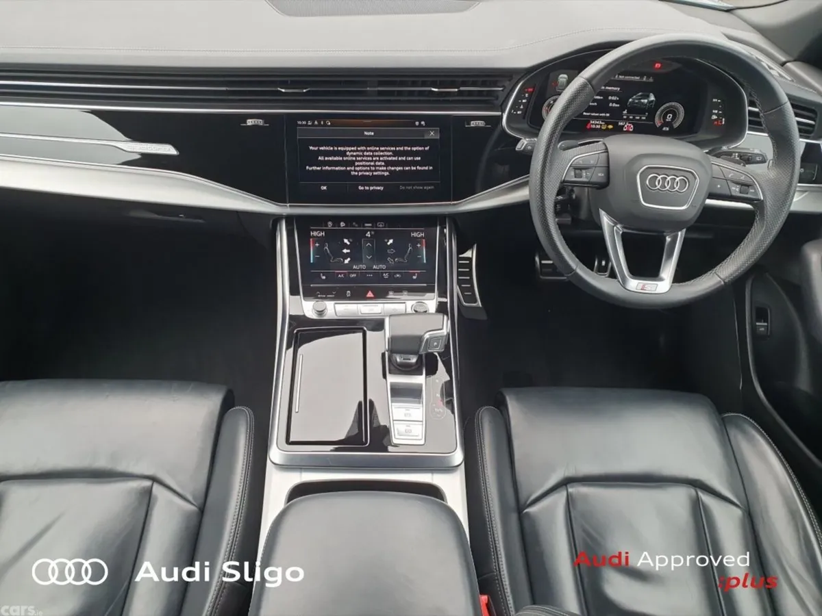 Audi Q8 Hatchback, Diesel, 2023, Silver