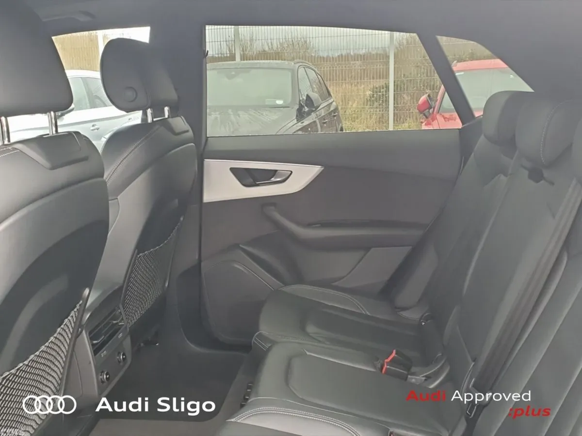 Audi Q8 Hatchback, Diesel, 2023, Silver